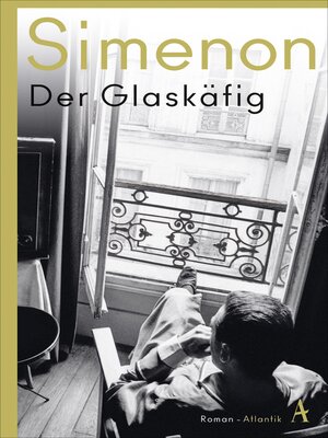 cover image of Der Glaskäfig